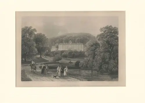 Der Cobenzel. [Der Kobenzl]. ENDER, Thomas - SHURY, J.