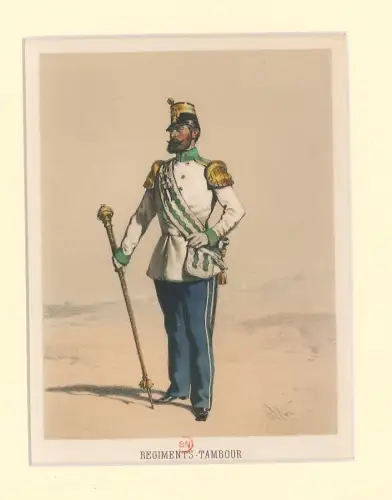 Regiments-Tambour. STRASSGSCHWANDTNER, A[nton].