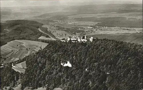 Tiengen Tiengen Kuessaburg Fliegeraufnahme  * / Freiburg im Breisgau /Breisgau-Hochschwarzwald LKR