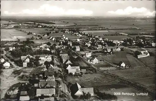 Bad Rehburg Bad Rehburg Fliegeraufnahme * / Rehburg-Loccum /Nienburg LKR