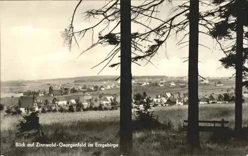 Zinnwald-Georgenfeld Zinnwald-Georgenfeld  * / Altenberg /Saechsische Schweiz-Osterzgebirge LKR