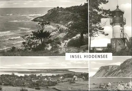Insel Hiddensee Insel Hiddensee  * / Insel Hiddensee /Ruegen LKR