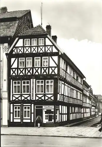 Muehlhausen Muehlhausen Haus Wilhelm Pieck Platz * /  /