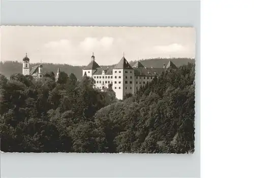 Wolfegg Wolfegg Schloss x / Wolfegg /Ravensburg LKR