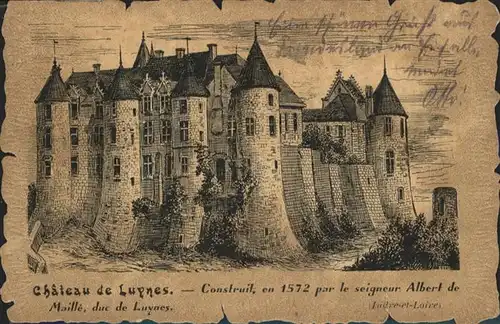 Lugnez Chateau / Lugnez /Bz. Porrentruy