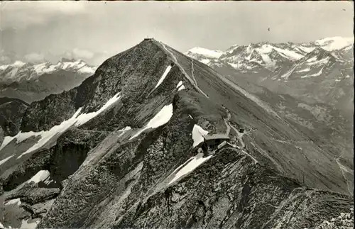 Brienzer Rothorn BE  / Brienzer Rothorn /Rg. Brienz