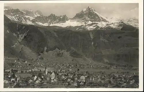 Naefels  / Naefels /Bz. Glarus