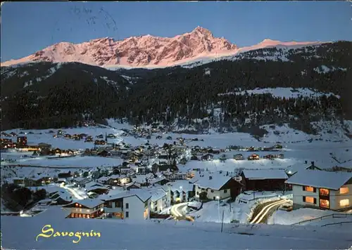 Savognin  / Savognin /Bz. Albula