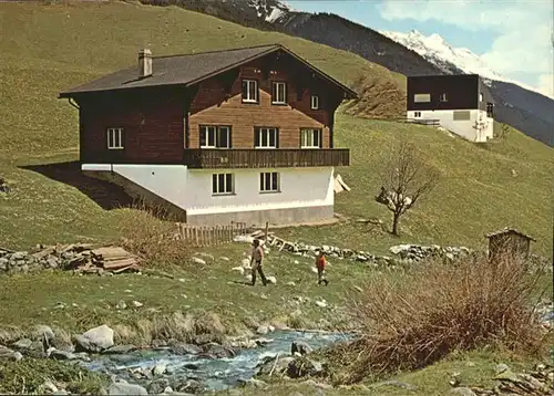 Segnas Ferienhaus Glaretsch / Segnas /Bz. Surselva