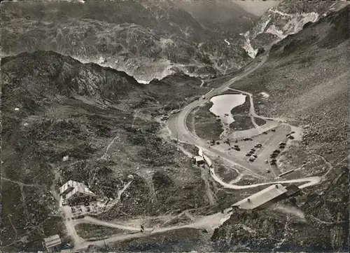 Sustenpass  / Susten /Rg. Innertkirchen