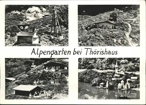 Thoerishaus Alpengarten / Thoerishaus /Bz. Bern
