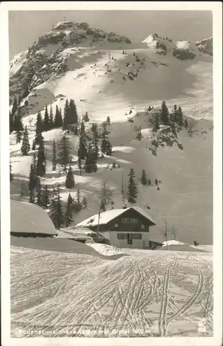 Bodenschneid Bodenschneidhaus  / Schliersee /Miesbach LKR