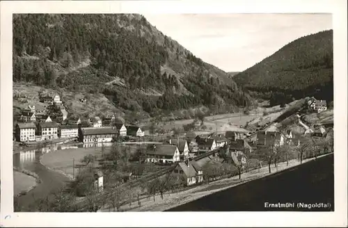 Ernstmuehl  / Calw /Calw LKR