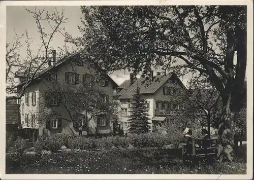 Stammheim Calw Erholungshaus Friedensheim / Calw /Calw LKR