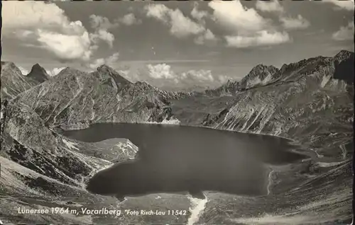 Vandans Vorarlberg Vorarlberg / Vandans /Bludenz-Bregenzer Wald