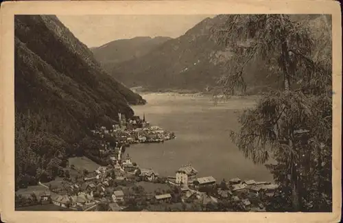 Hallstatt Salzkammergut Salzkammergut / Hallstatt /Traunviertel