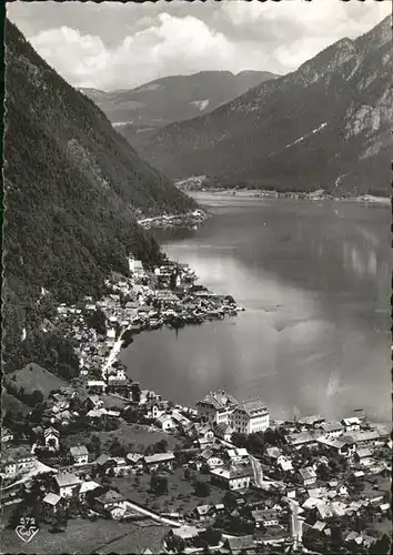 Hallstatt Salzkammergut  / Hallstatt /Traunviertel