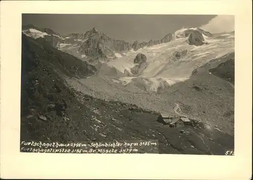 Furtschagelhaus  / Mayrhofen /Tiroler Unterland