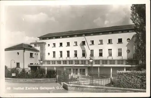 Gallspach Institut Zellels / Gallspach /Innviertel