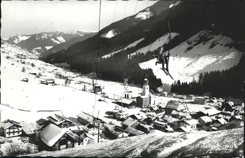 Saalbach-Hinterglemm  / Saalbach-Hinterglemm /Pinzgau-Pongau