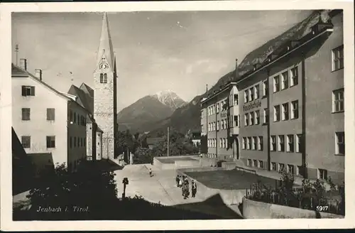 Jenbach  / Jenbach /Tiroler Unterland