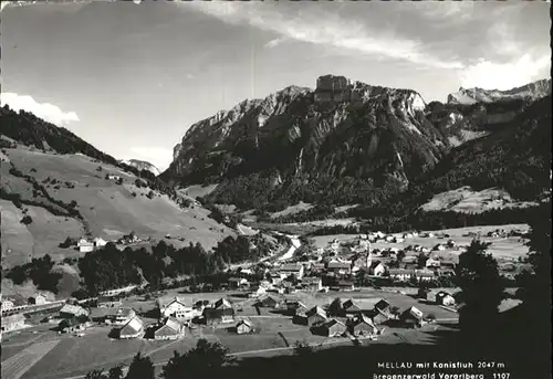 Kanisfluh Kanisfluh / Oesterreich /