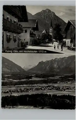 Piding Piding  * / Piding /Berchtesgadener Land LKR