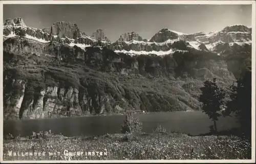 Walenstadt Walenstadt  * / Walenstadt /Bz. Sarganserland