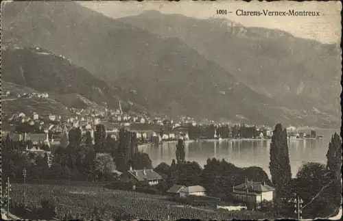 Clarens VD Clarens  * / Clarens /Bz. Vevey