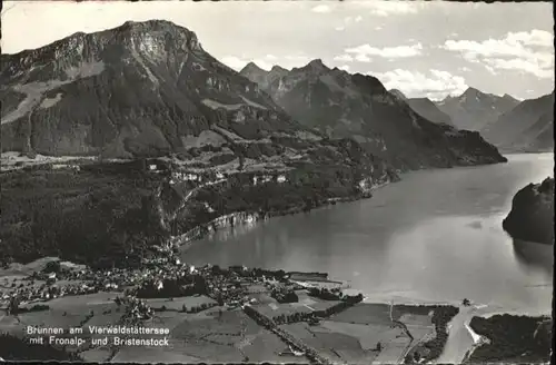 Brunnen SZ Fronalp Bristenstock x / Brunnen /Bz. Schwyz