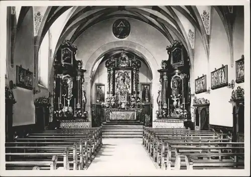 Horw Horw Kloster Kirche Wesemlin * / Horw /Bz. Luzern