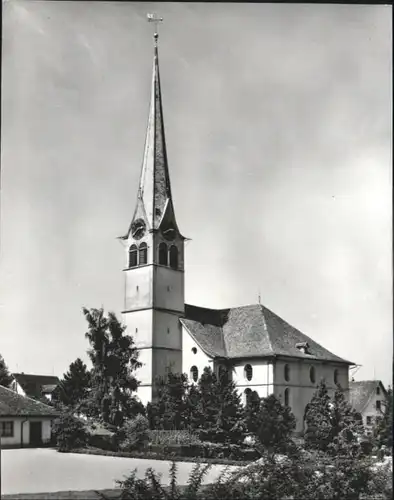 Waedenswil Waedenswil Kirche * / Waedenswil /Bz. Horgen