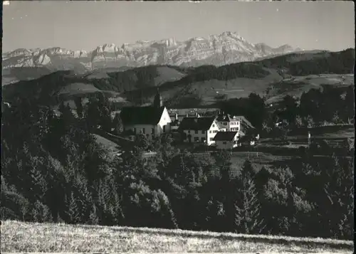 Niederteufen Niederteufen Kloster Wonnenstein x / Niederteufen /Bz. Mittelland