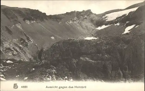 Hohtuerli Hohtuerli  * / Hohtuerli /Rg. Kandersteg