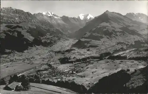 Frutigen Frutigen Kandertal Engstligental Doldenhorn * /  /