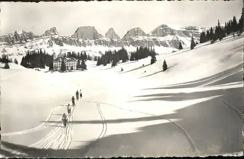 Oberterzen Oberterzen Hotel Seebenalp Ski * / Oberterzen /Bz. Sarganserland