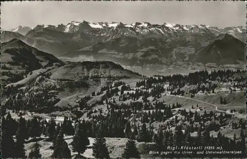 Rigi Kloesterli Rigi Kloesterli  * / Rigi Kloesterli /Bz. Schwyz