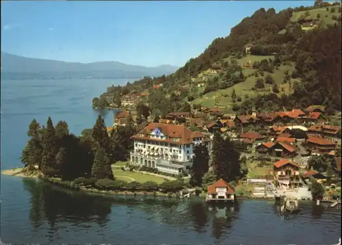 Gunten Gunten Park Hotel  x / Gunten /Bz. Thun