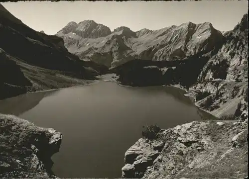 Frutigen Frutigen [Stempelabschlag] Oeschinensee x /  /