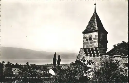 Estavayer-le-Lac Estavayer-le-Lac Trahison * / Estavayer-le-Lac /Bz. La Broye