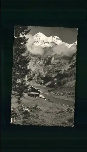 Oeschinensee Oeschinensee Hotel * / Oeschinenhorn /Rg. Muerren