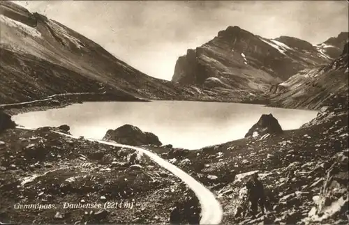 Gemmipass Wallis Daubensee x / Gemmipass /Rg. Leukerbad