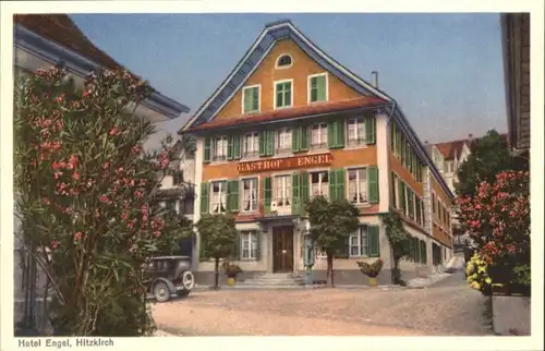 Hitzkirch Hitzkirch Hotel Engel * / Hitzkirch /Bz. Hochdorf