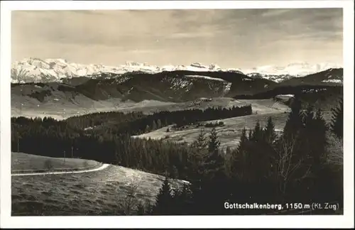 Gottschalkenberg Gottschalkenberg  * / Gottschalkenberg /Rg. Einsiedeln