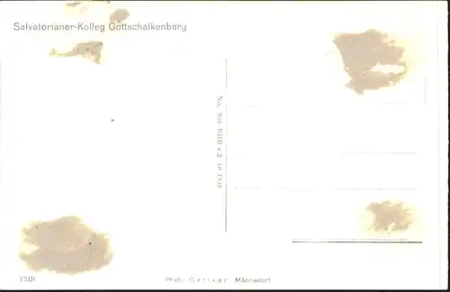 Gottschalkenberg Gottschalkenberg  * / Gottschalkenberg /Rg. Einsiedeln