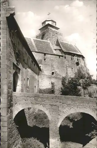 Neustadt Odenwald Neustadt Odenwald Jugendheim Jugendherberge Burg Breuberg x / Breuberg /Odenwaldkreis LKR