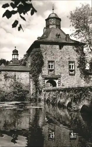 Crottorf Crottorf Schloss * / Morsbach /Oberbergischer Kreis LKR