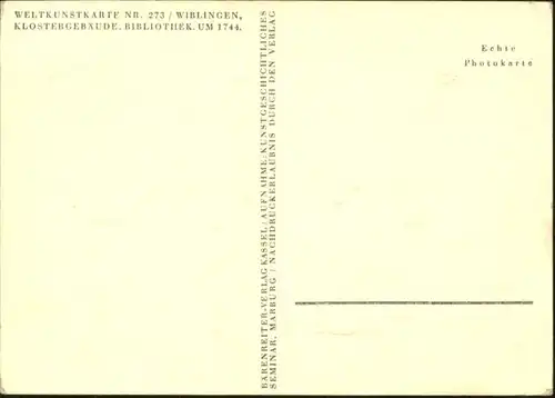 Wiblingen Wiblingen Klostergebaeude * / Ulm /Alb-Donau-Kreis LKR