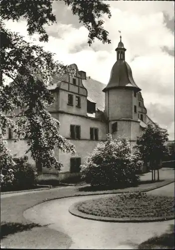 Dornburg Saale Dornburg Saale Schloss * / Dornburg Saale /Saale-Holzland-Kreis LKR