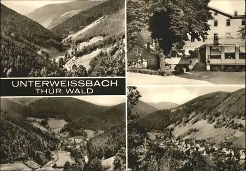 Unterweissbach Unterweissbach  * / Unterweissbach /Saalfeld-Rudolstadt LKR
